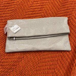 Shiraleah White Clutch